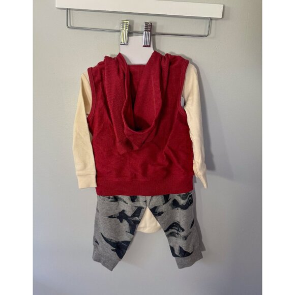 Carter's Winter Boys Set - NWT! - Picture 3 of 7